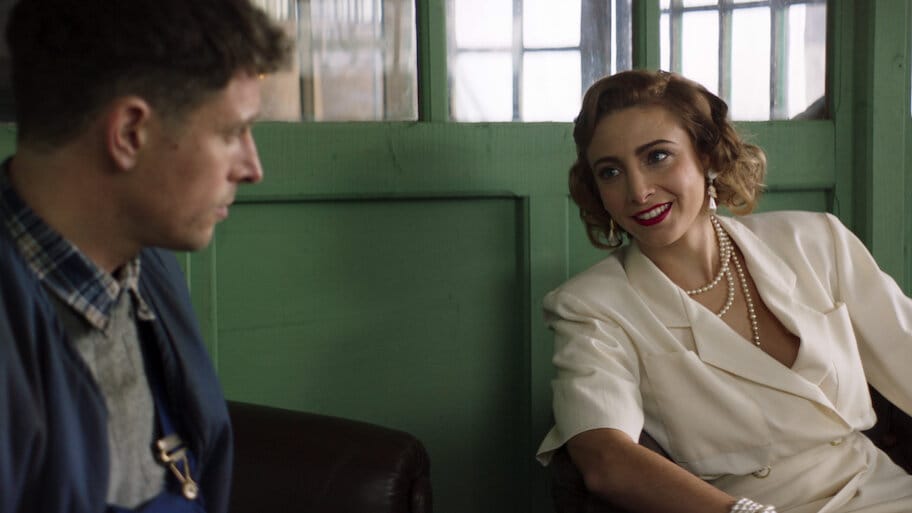 Little Kingdom backdrop