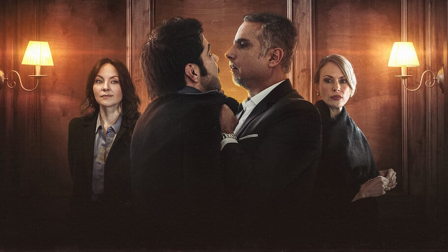 Her Mother's Killer backdrop