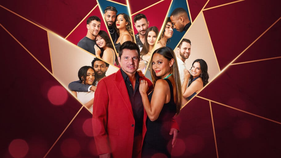 The Ultimatum: Marry or Move On backdrop