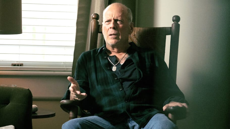 Survive the Night backdrop