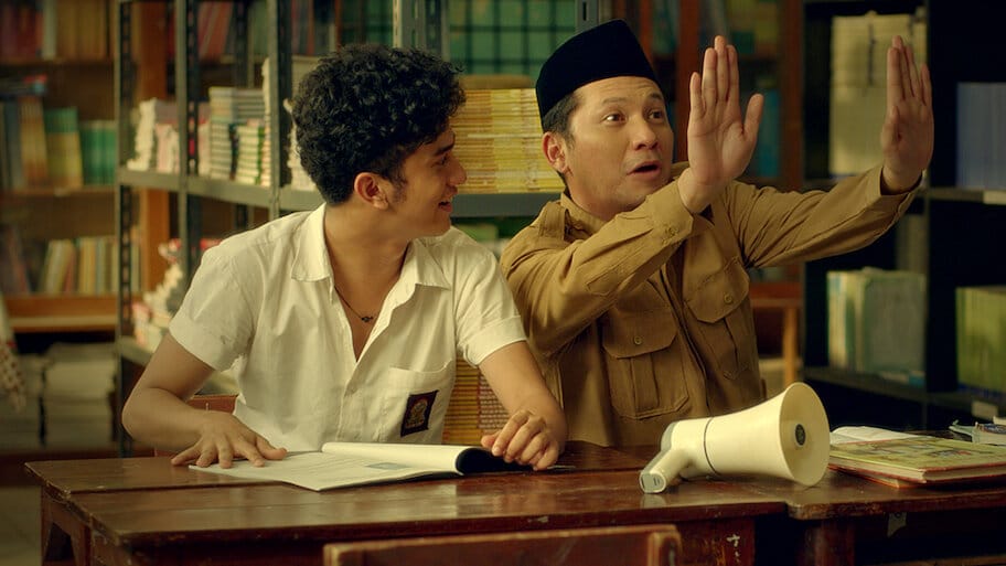 Crazy Awesome Teachers backdrop