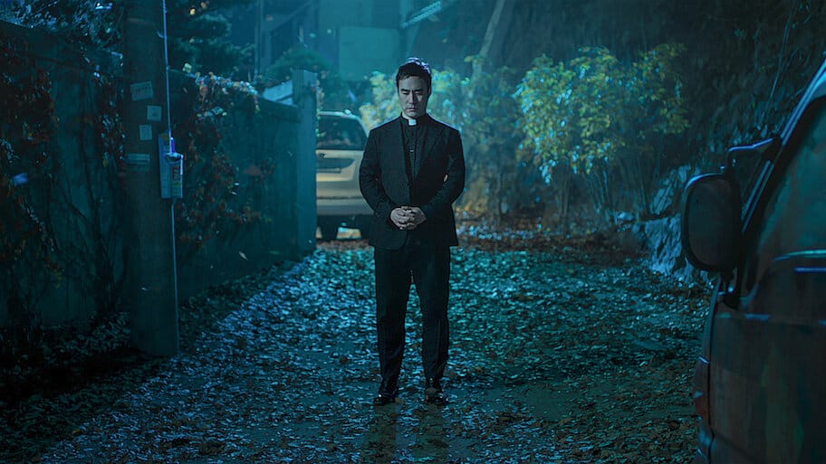 Metamorphosis backdrop