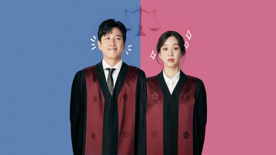 Diary of a Prosecutor backdrop