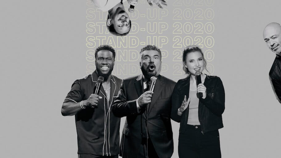 Best of Stand-Up 2020 backdrop