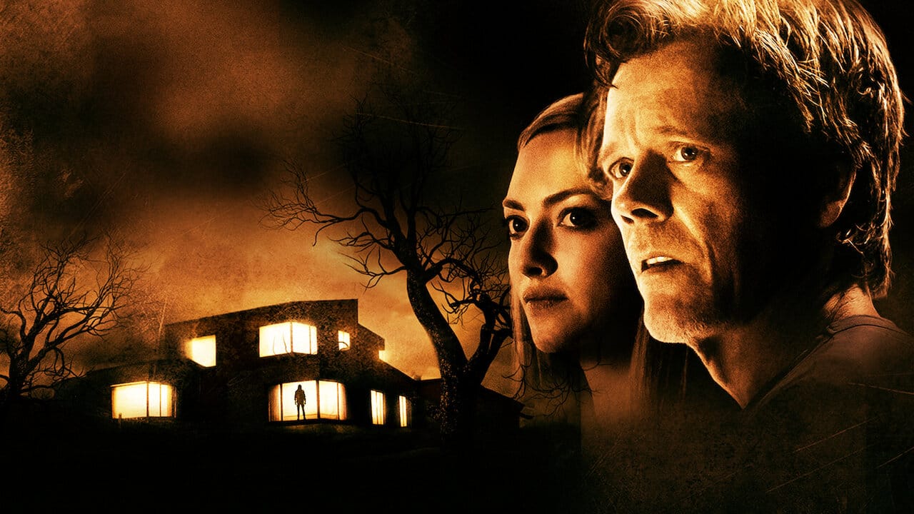 You Should Have Left backdrop