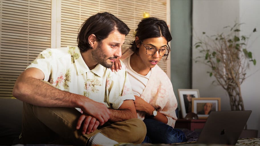 The Lockdown Plan backdrop