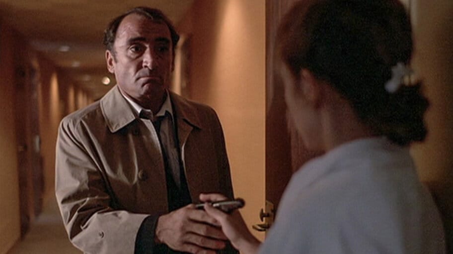 Détective backdrop