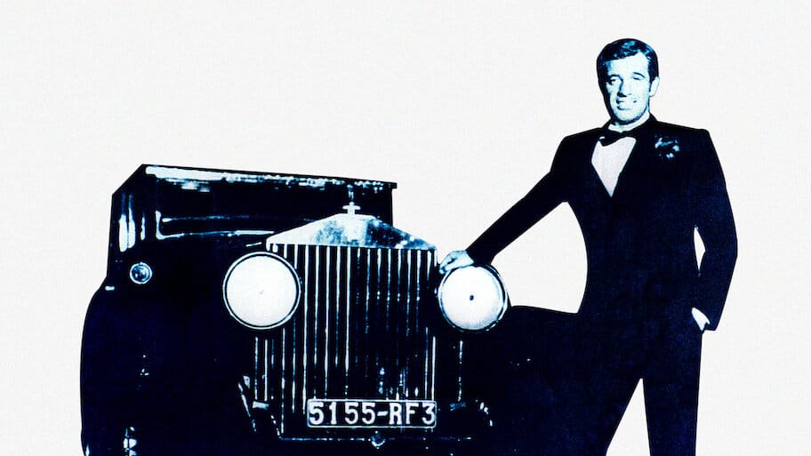 Stavisky... backdrop