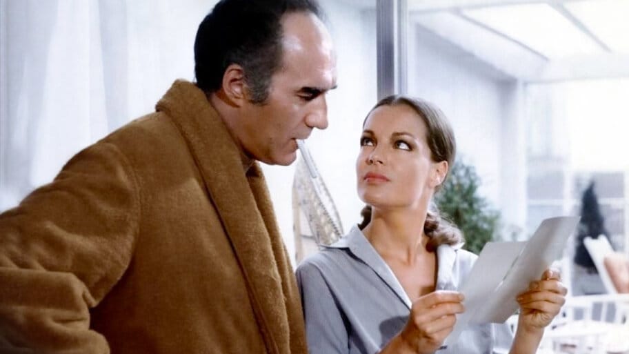 The Things of Life backdrop