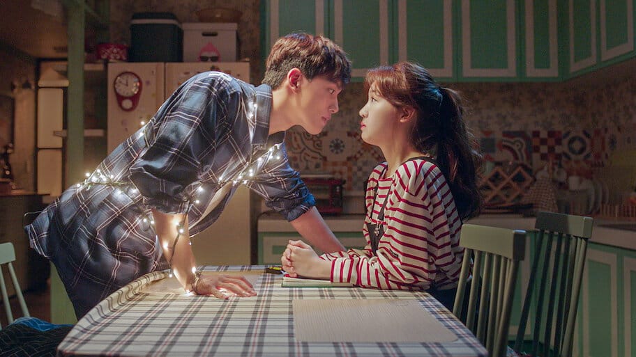 My Absolute Boyfriend backdrop