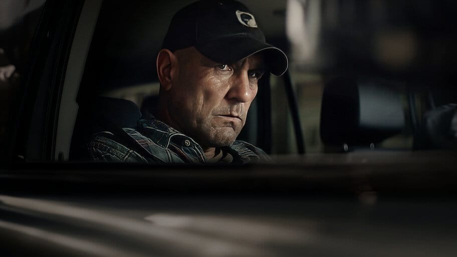 The Big Ugly backdrop