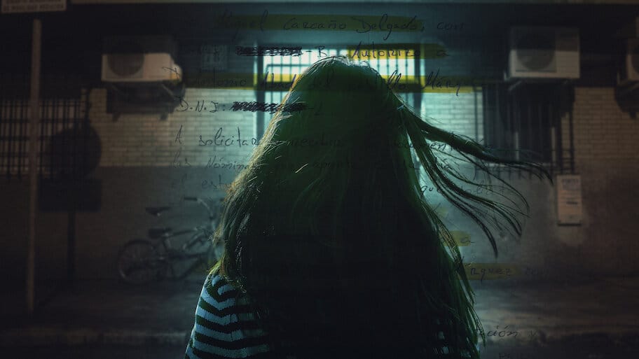 Where is Marta? backdrop