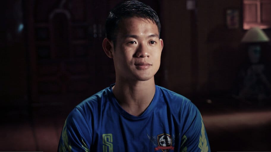 The Trapped 13: How We Survived The Thai Cave backdrop