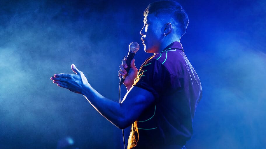 Joel Kim Booster: Psychosexual backdrop