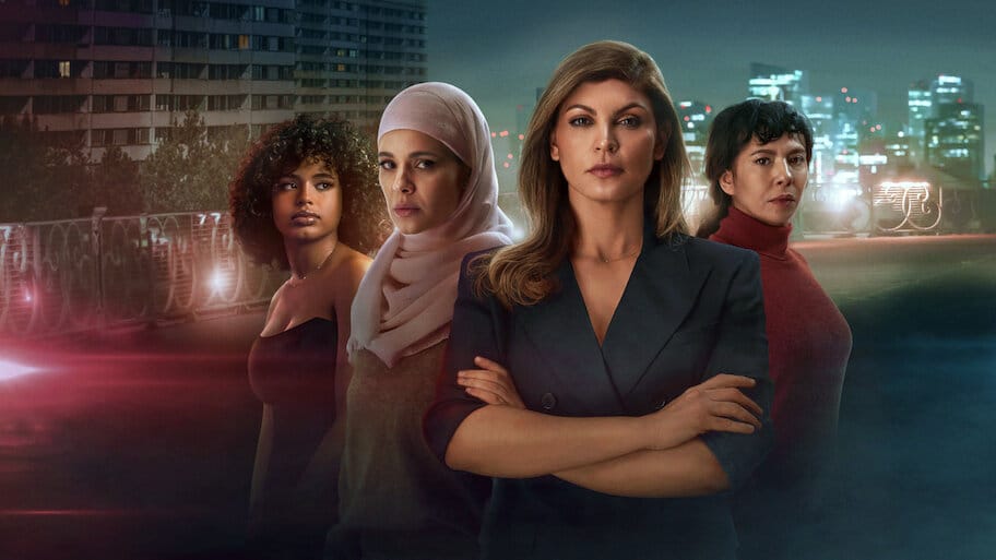 Thicker Than Water backdrop