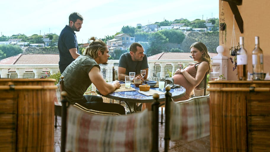 The Stronghold backdrop