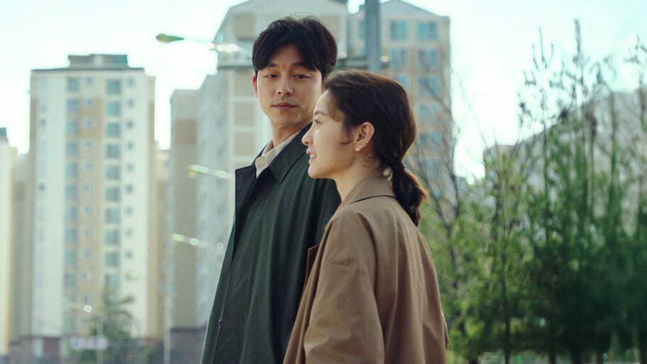 Kim Ji-Young: Born 1982 backdrop