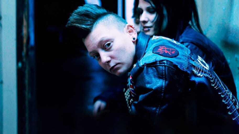 Подслон backdrop