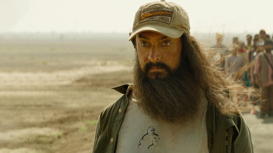 Laal Singh Chaddha backdrop