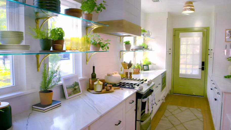 Hack My Home backdrop