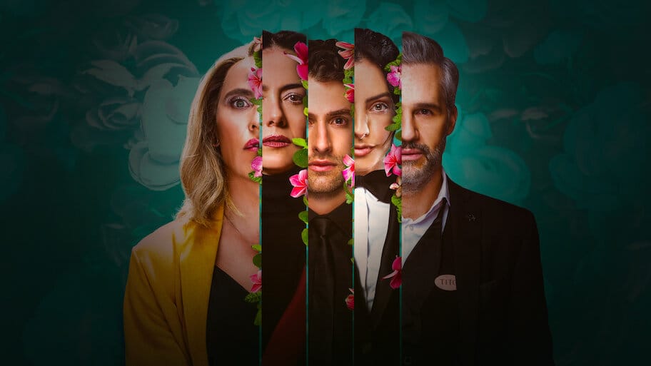 The House of Flowers: The Movie backdrop