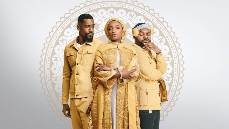 Chief Daddy 2 - Going for Broke backdrop