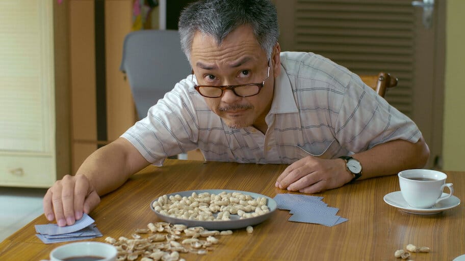 Check The Store Next Door: The Next Chapter backdrop