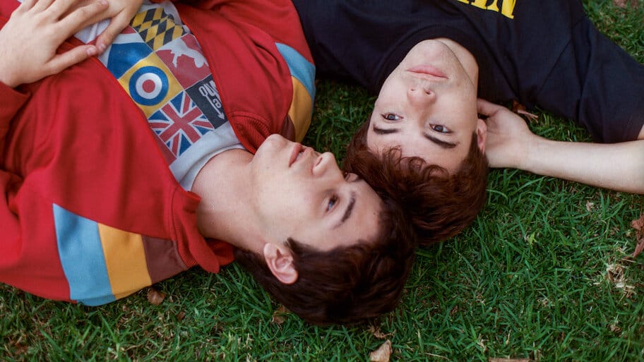 Memories of a Teenager backdrop