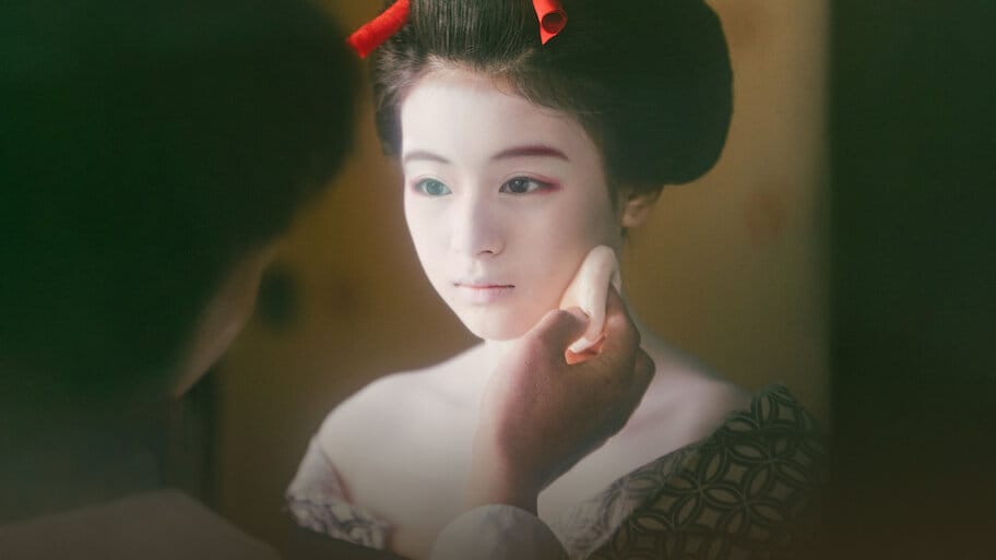 The Makanai: Cooking for the Maiko House backdrop