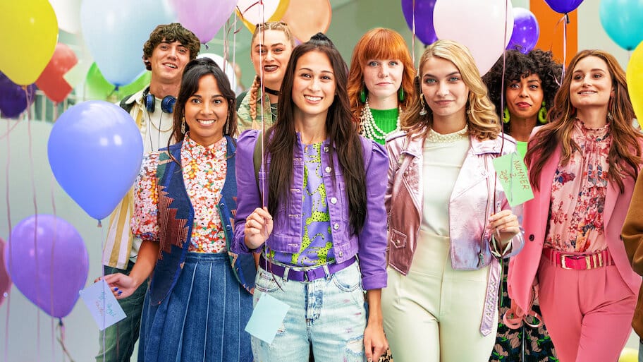 Misfit 3: The Finale backdrop