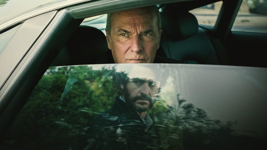 Rotten Legacy backdrop