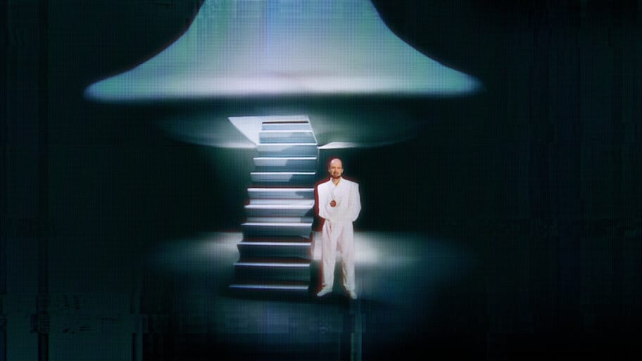 Raël: The Alien Prophet backdrop