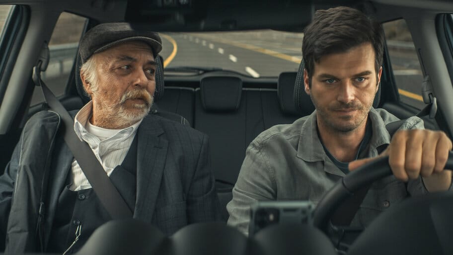 The Festival of Troubadours backdrop