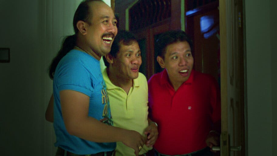 No Rules Rules backdrop