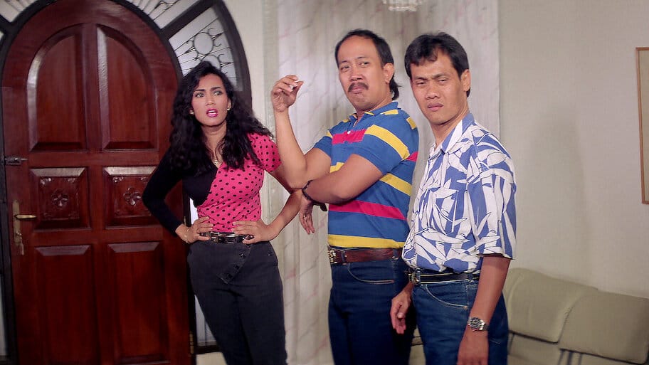 Forgotten Rules backdrop