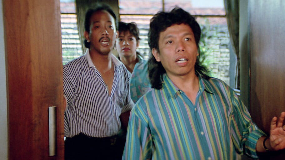 I Know You Want It backdrop