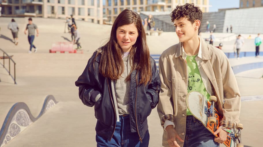 Anne+: The Film backdrop