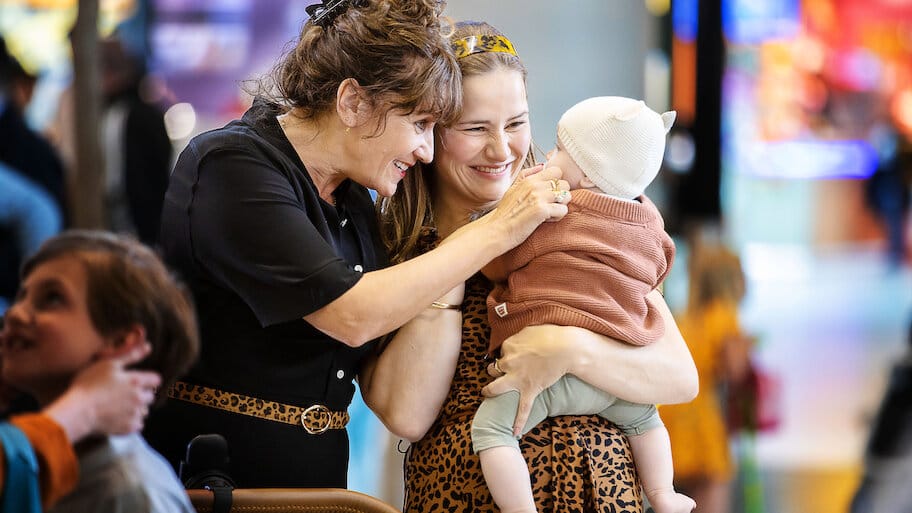 Life As It Should Be backdrop