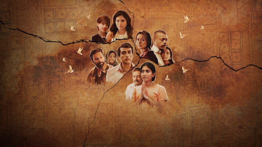 Paava Kadhaigal backdrop