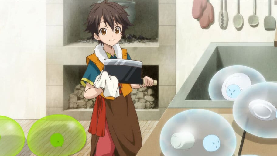 By the Grace of the Gods backdrop