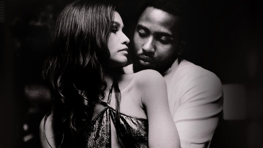 Malcolm & Marie backdrop