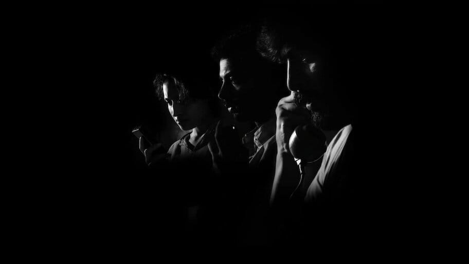 Andhakaaram backdrop