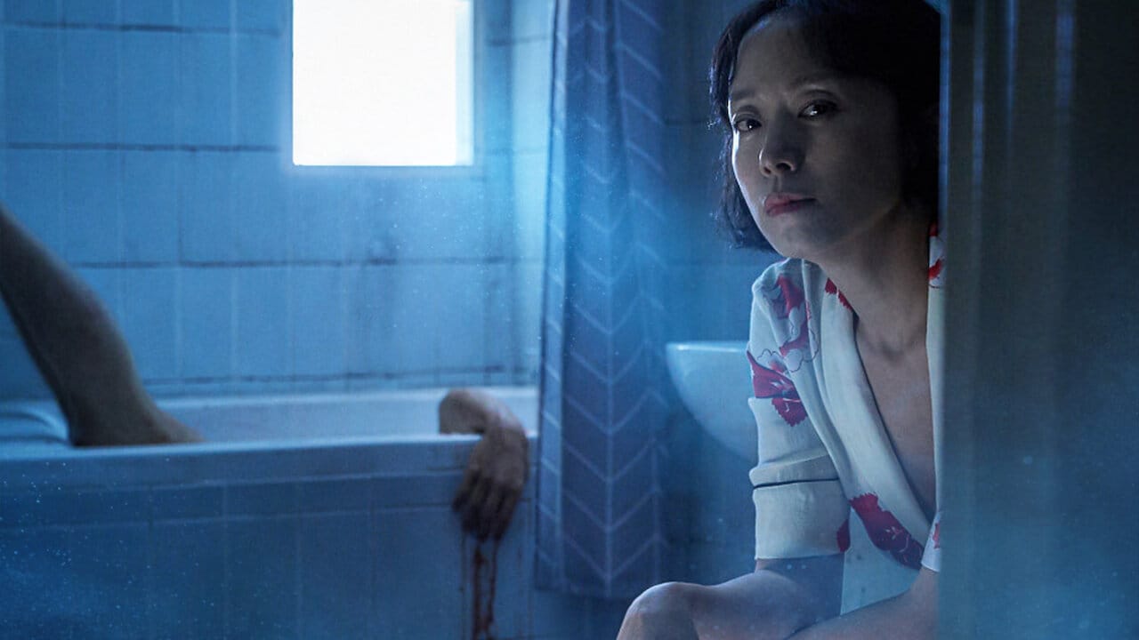 Beasts Clawing at Straws backdrop