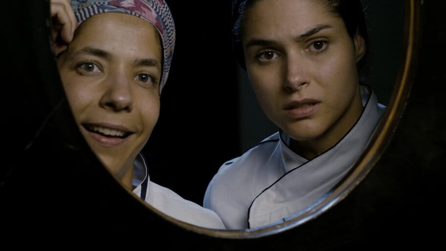 Confia em mim backdrop