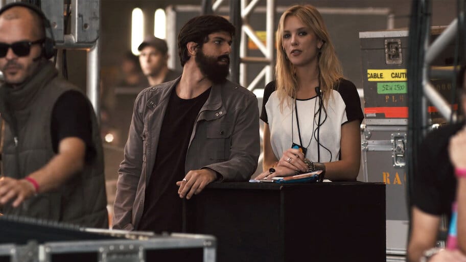 Muita Calma Nessa Hora 2 backdrop