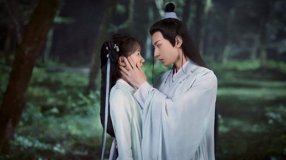 Love and Redemption backdrop