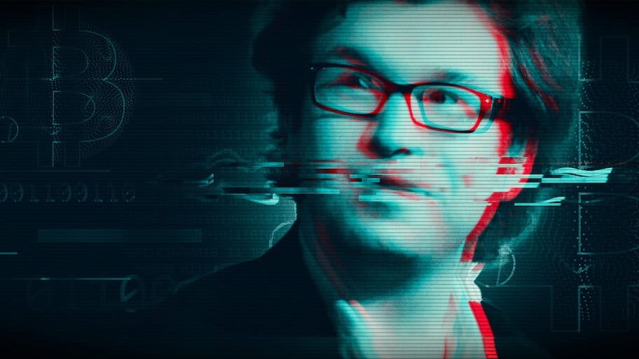 Trust No One: The Hunt for the Crypto King backdrop