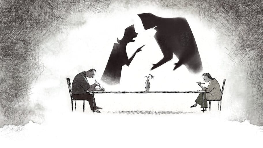 If Anything Happens I Love You backdrop