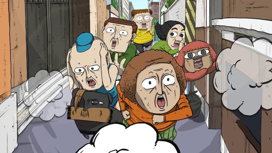 The Sound of Your Heart backdrop