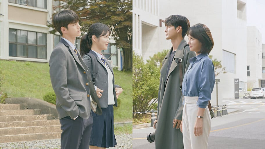 More than Friends backdrop